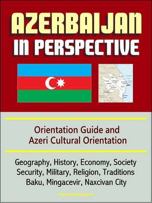 cover image of Azerbaijan in Perspective